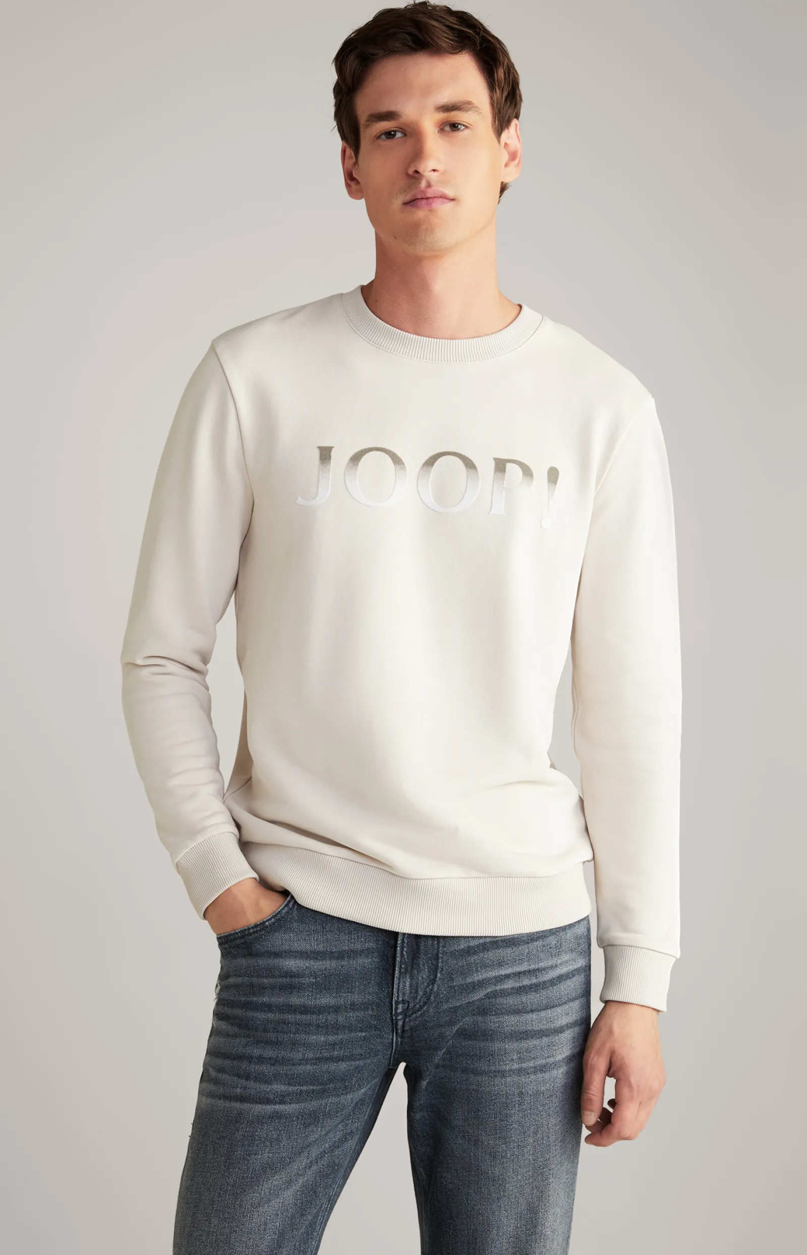 JOOP! T-Shirts&Sweats*Sweatshirt Theseus in