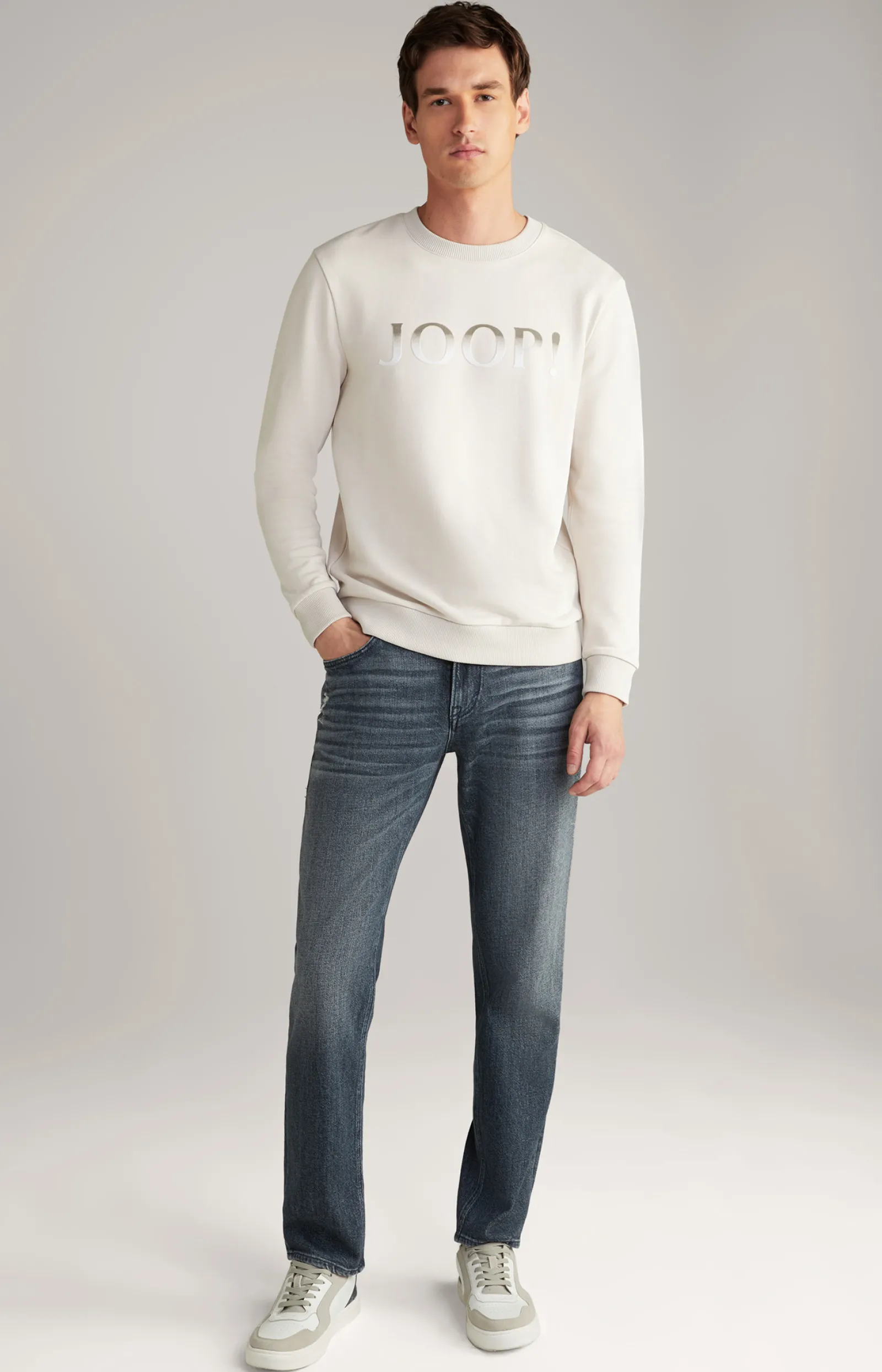 JOOP! T-Shirts&Sweats*Sweatshirt Theseus in