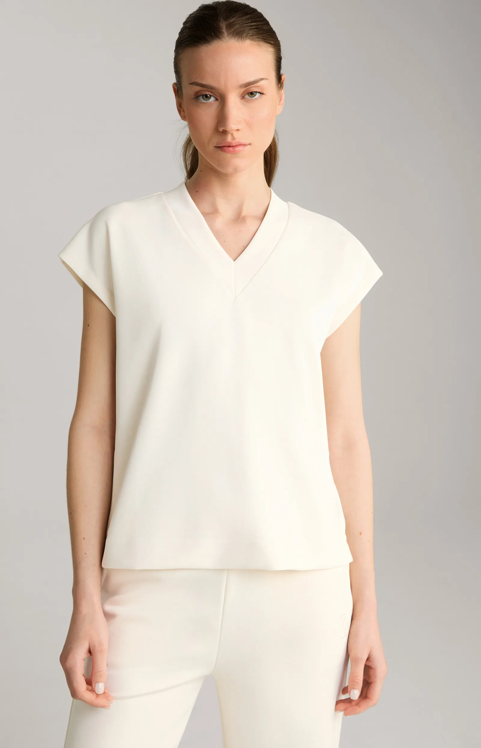 JOOP! Shirts & Sweats | Bekleidung*Sweat-T-Shirt in Beige