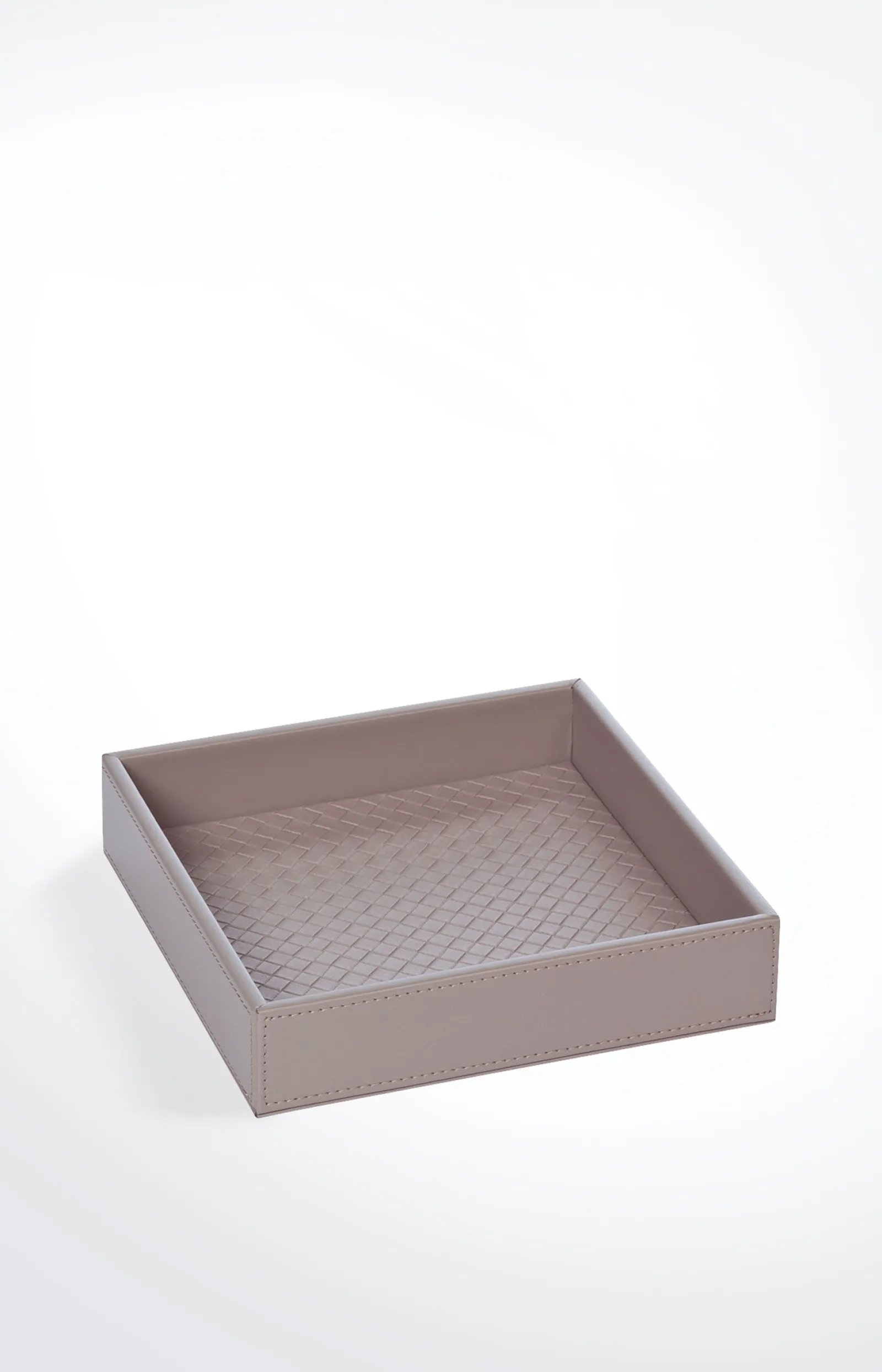 JOOP! Bad-Accessoires | Wohn-Accessoires*Tablett Bathline, Grau-Rosé