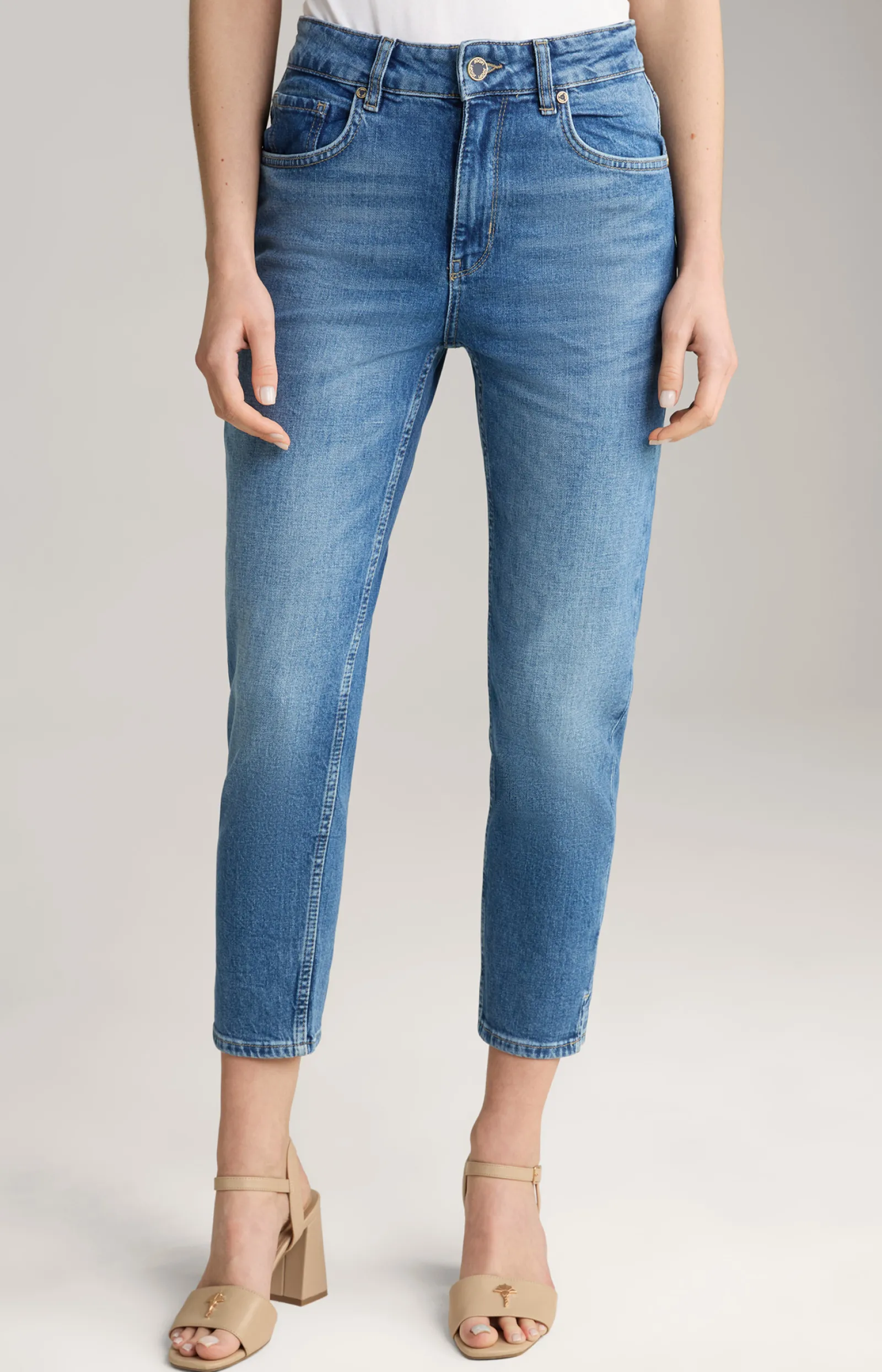 JOOP! Jeans | Bekleidung*Tapered Jeans in Blue Washed