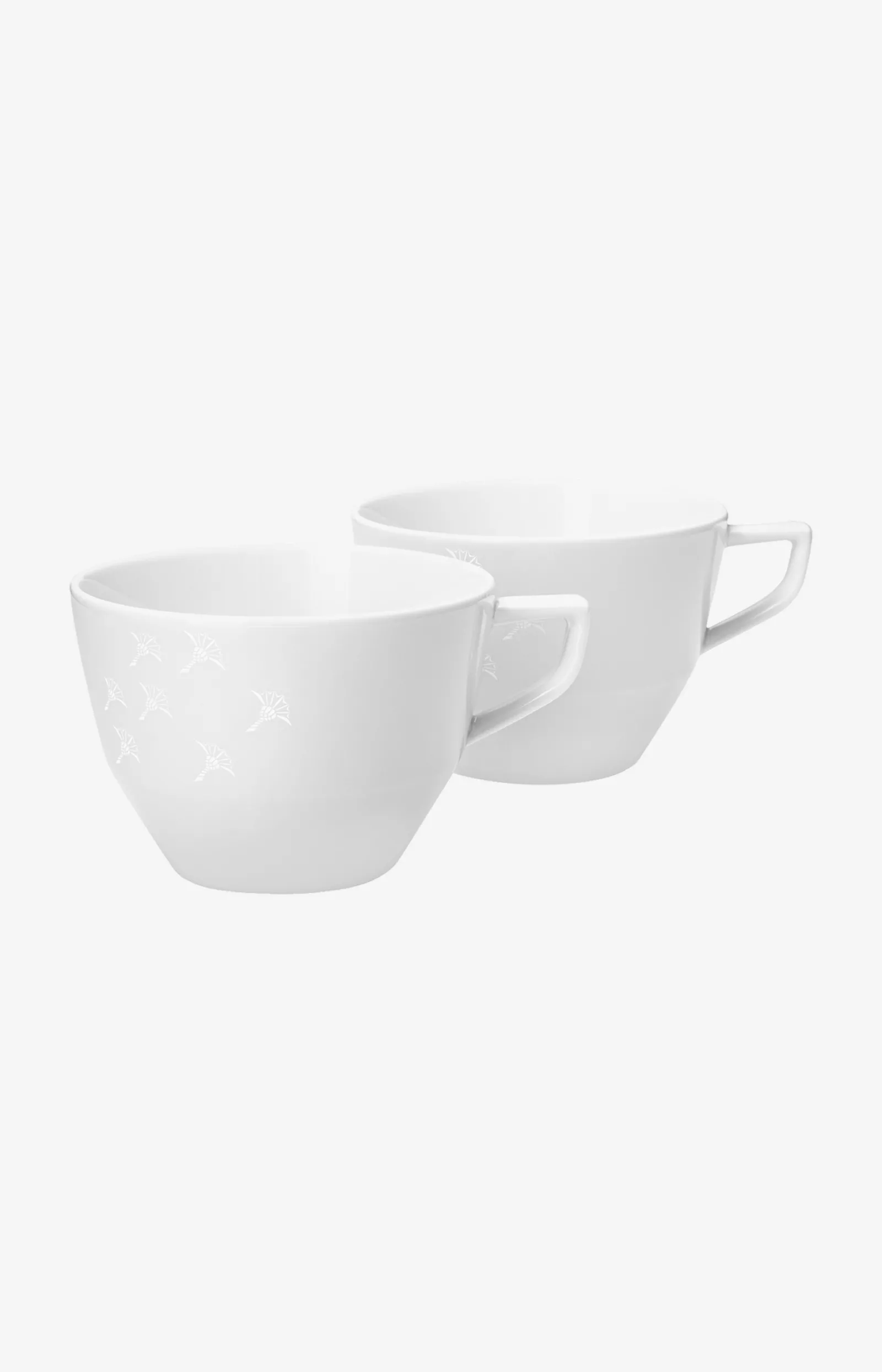 JOOP! Geschirr*Tasse Faded Cornflower - 2er Set in
