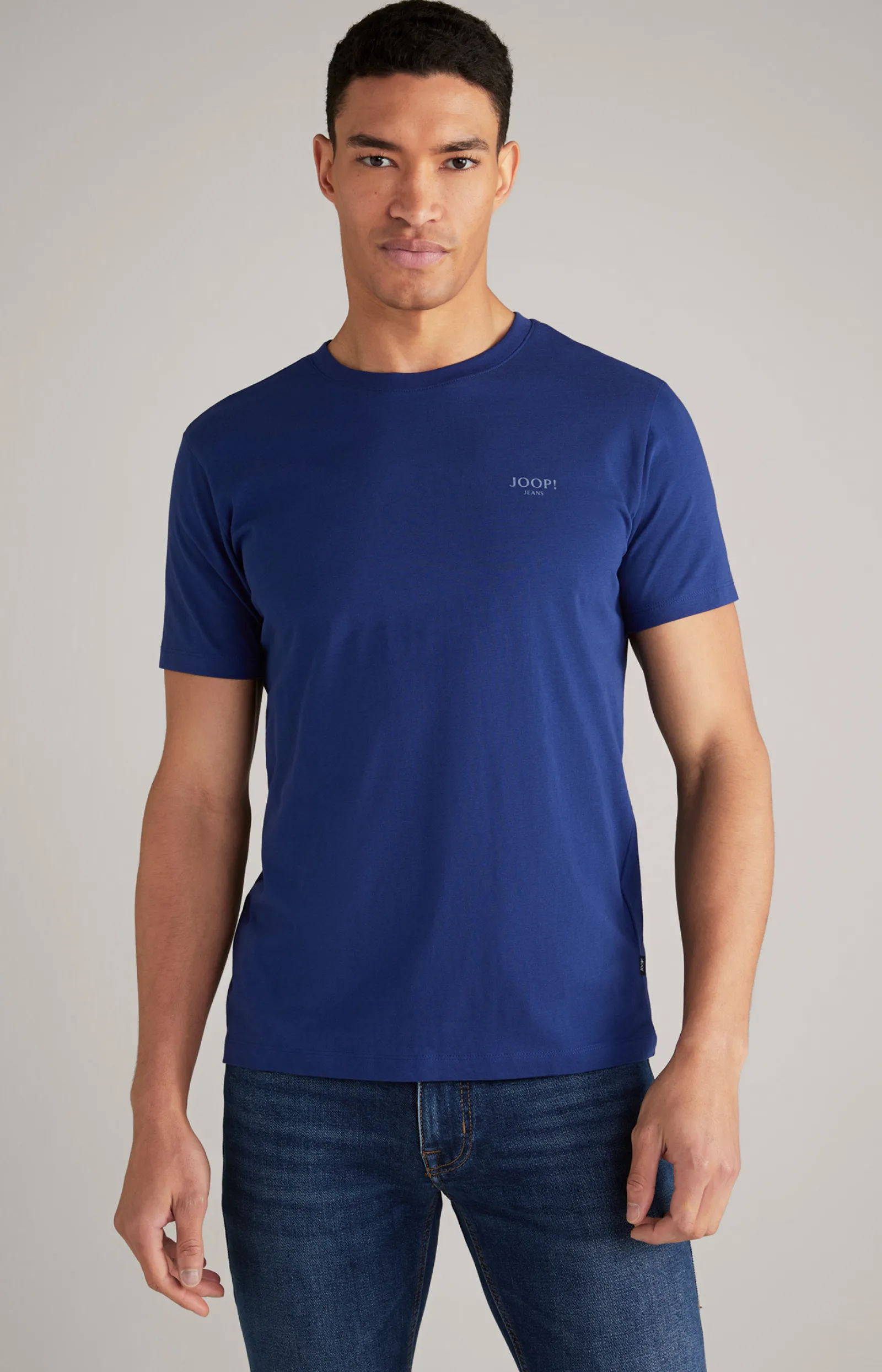 JOOP! T-Shirts&Sweats*T-Shirt Alphis in Blau
