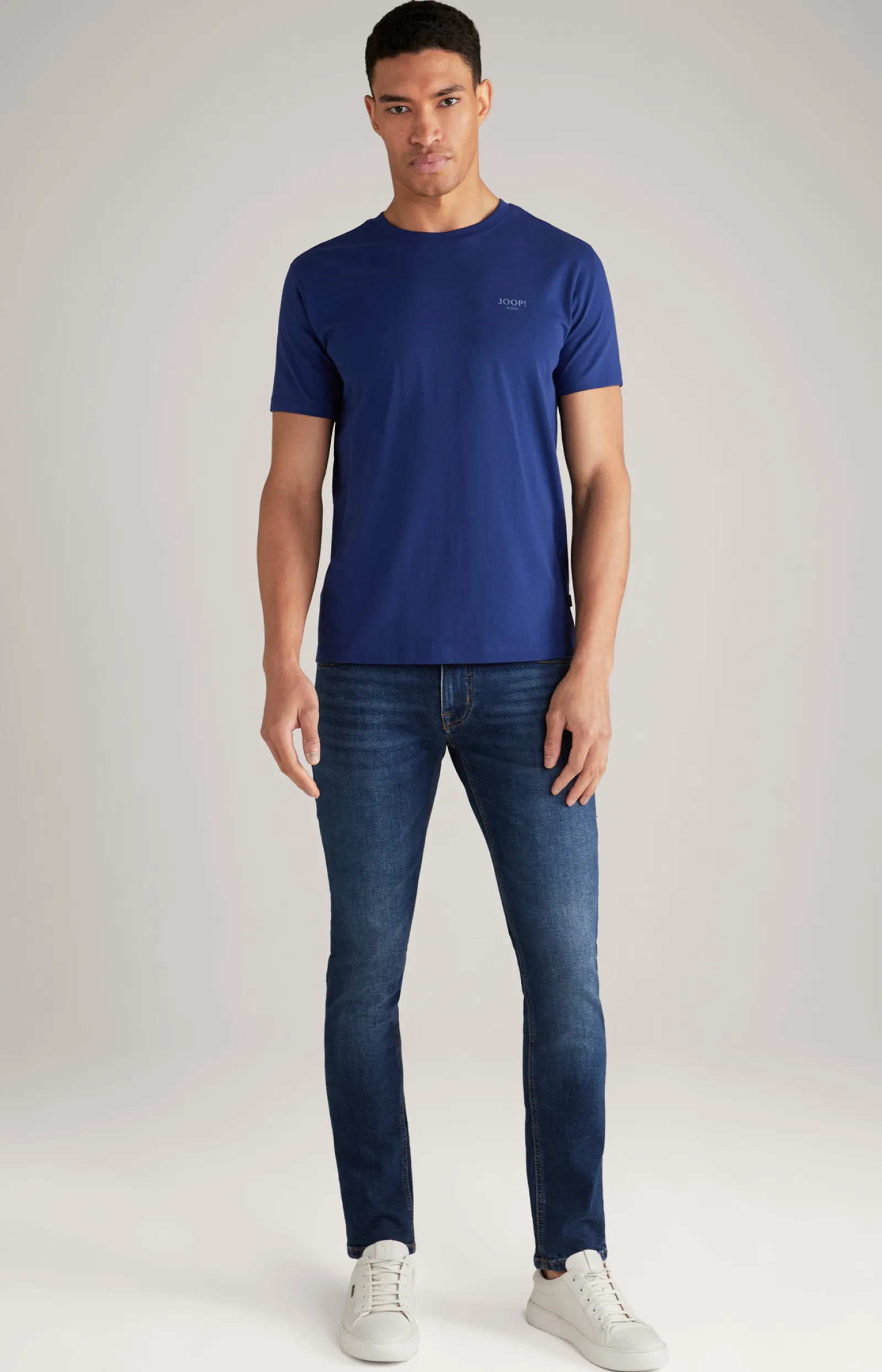 JOOP! T-Shirts&Sweats*T-Shirt Alphis in Blau