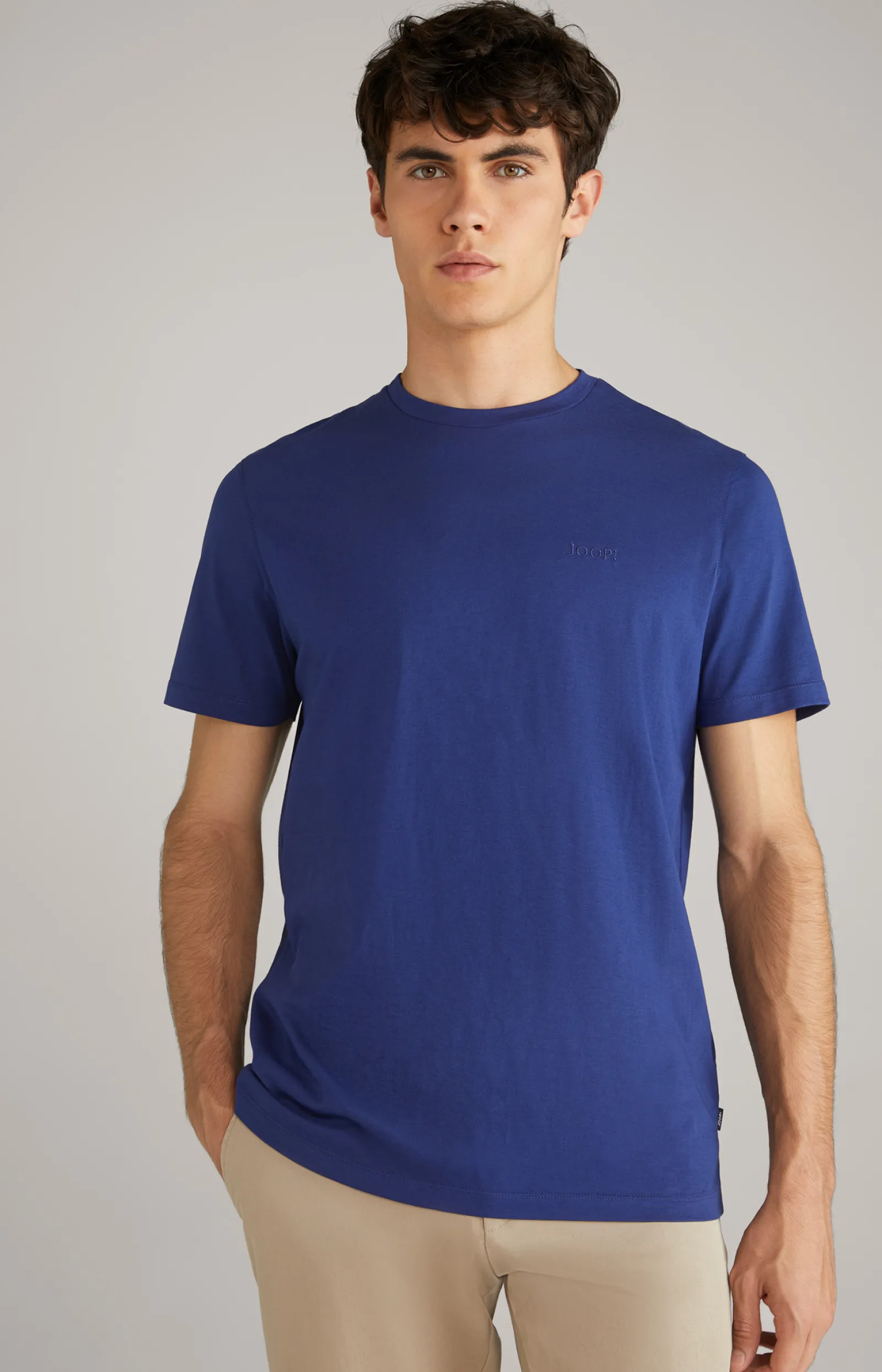 JOOP! T-Shirts&Sweats*T-Shirt Cosimo in Blau