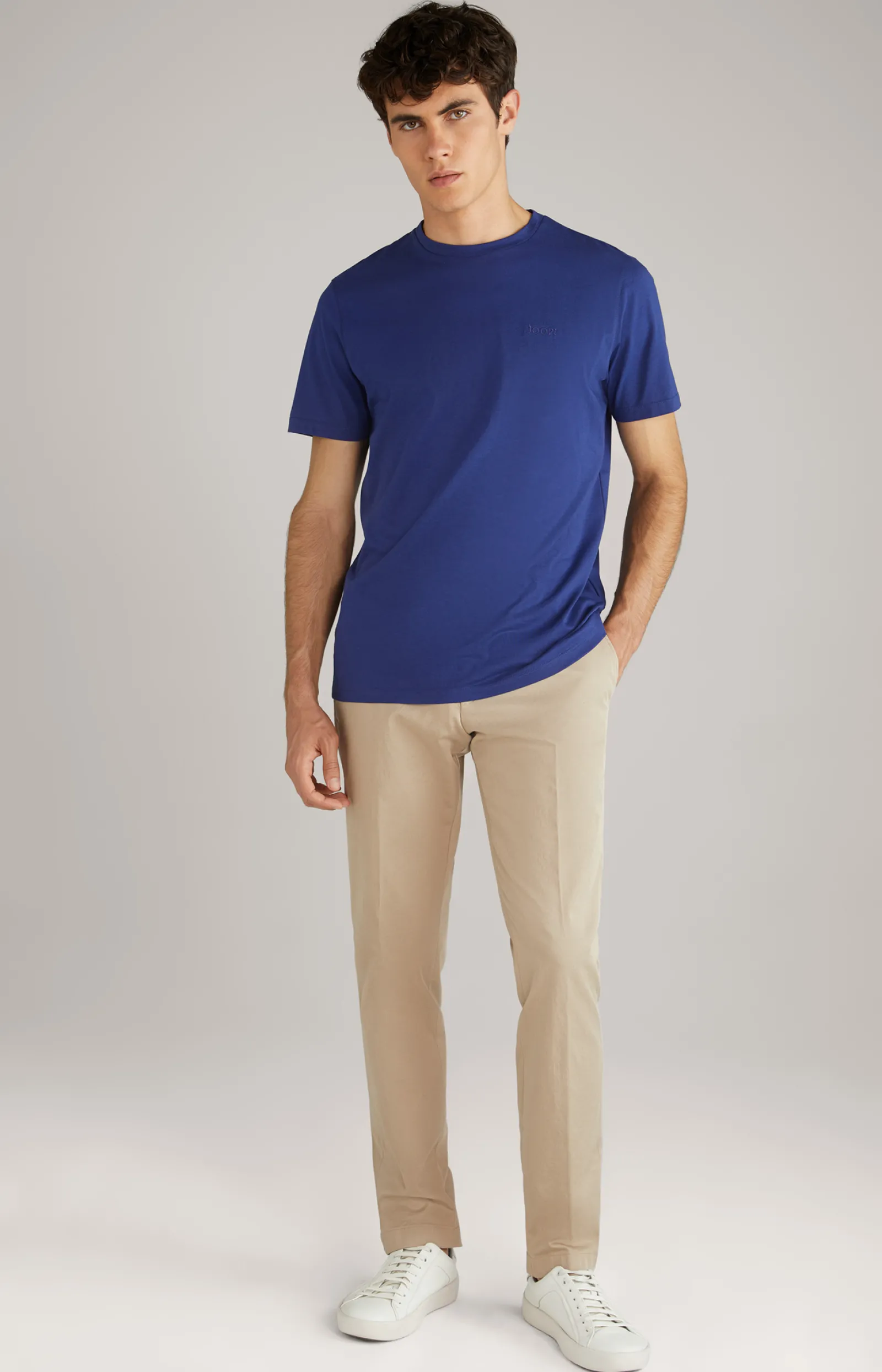 JOOP! T-Shirts&Sweats*T-Shirt Cosimo in Blau