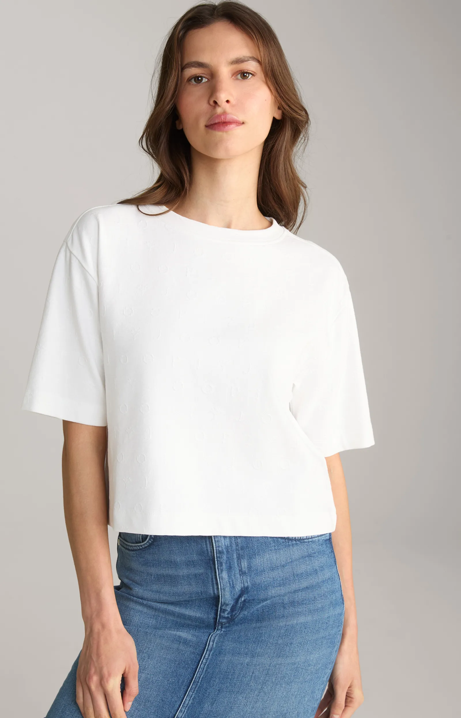 JOOP! Shirts & Sweats | Bekleidung*T-Shirt in Weiß