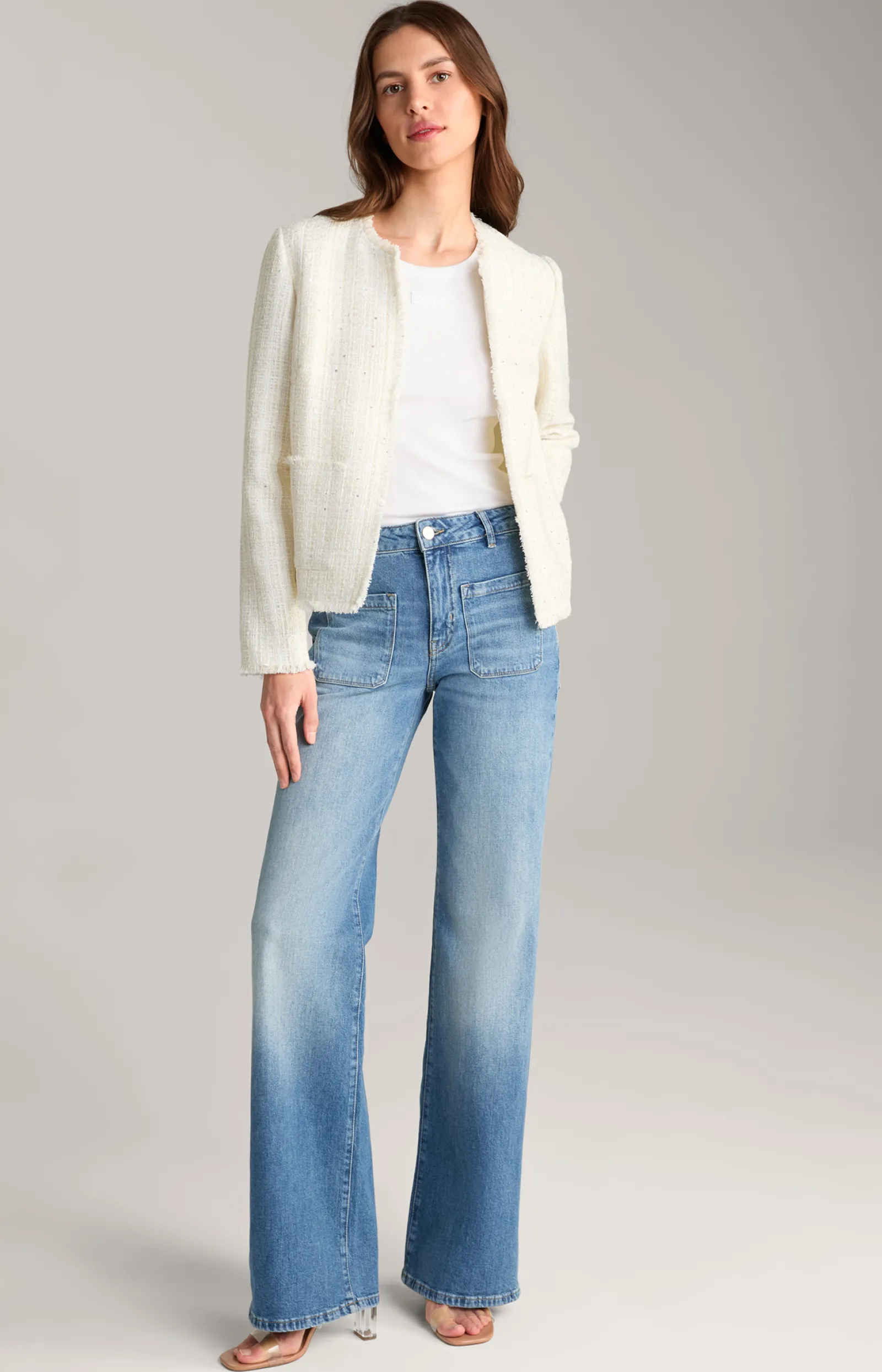 JOOP! Blazer | Bekleidung*Tweed-Blazer in