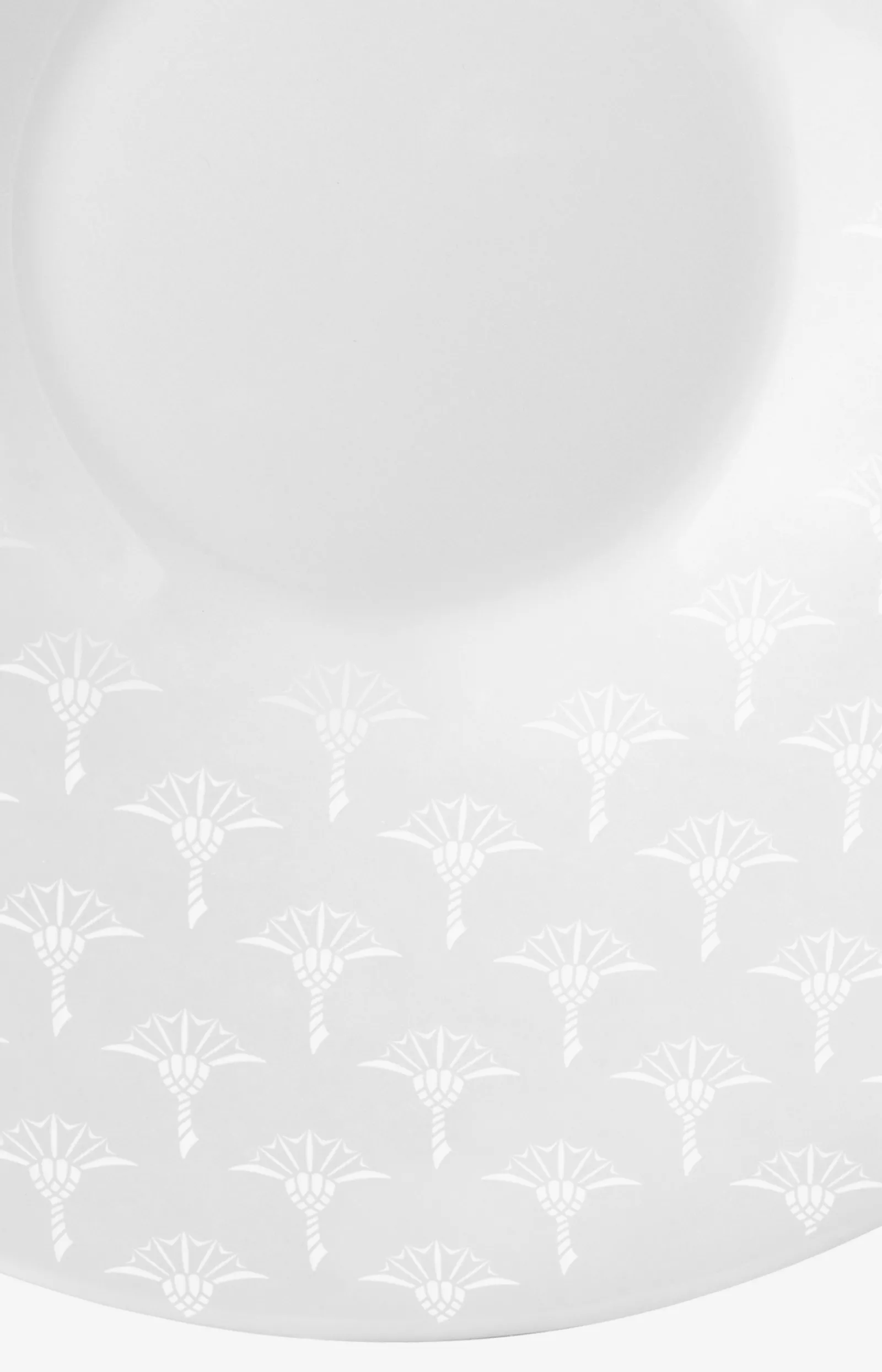JOOP! Geschirr*Untertasse Faded Cornflower - 2er Set in