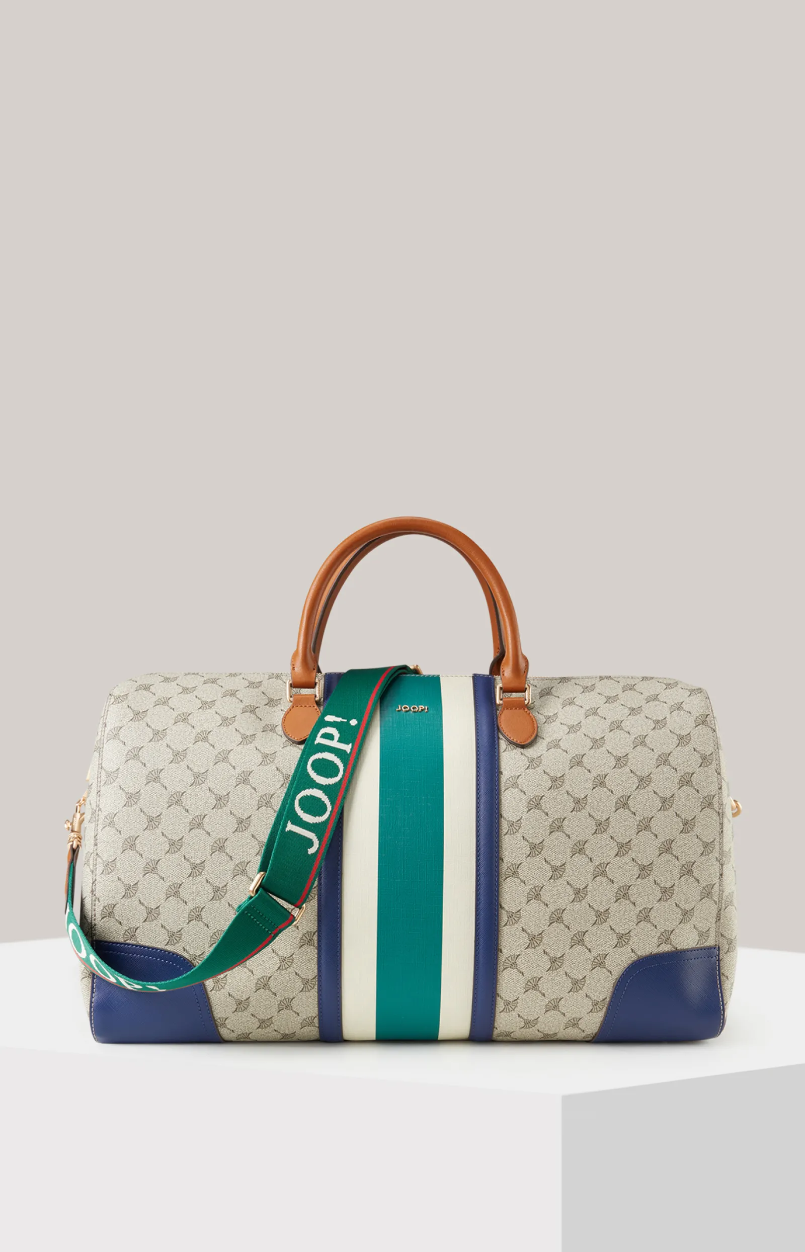 JOOP! Taschen | Reisegepäck*Weekender Mazzolino Due Aurora in /Grün/Blau