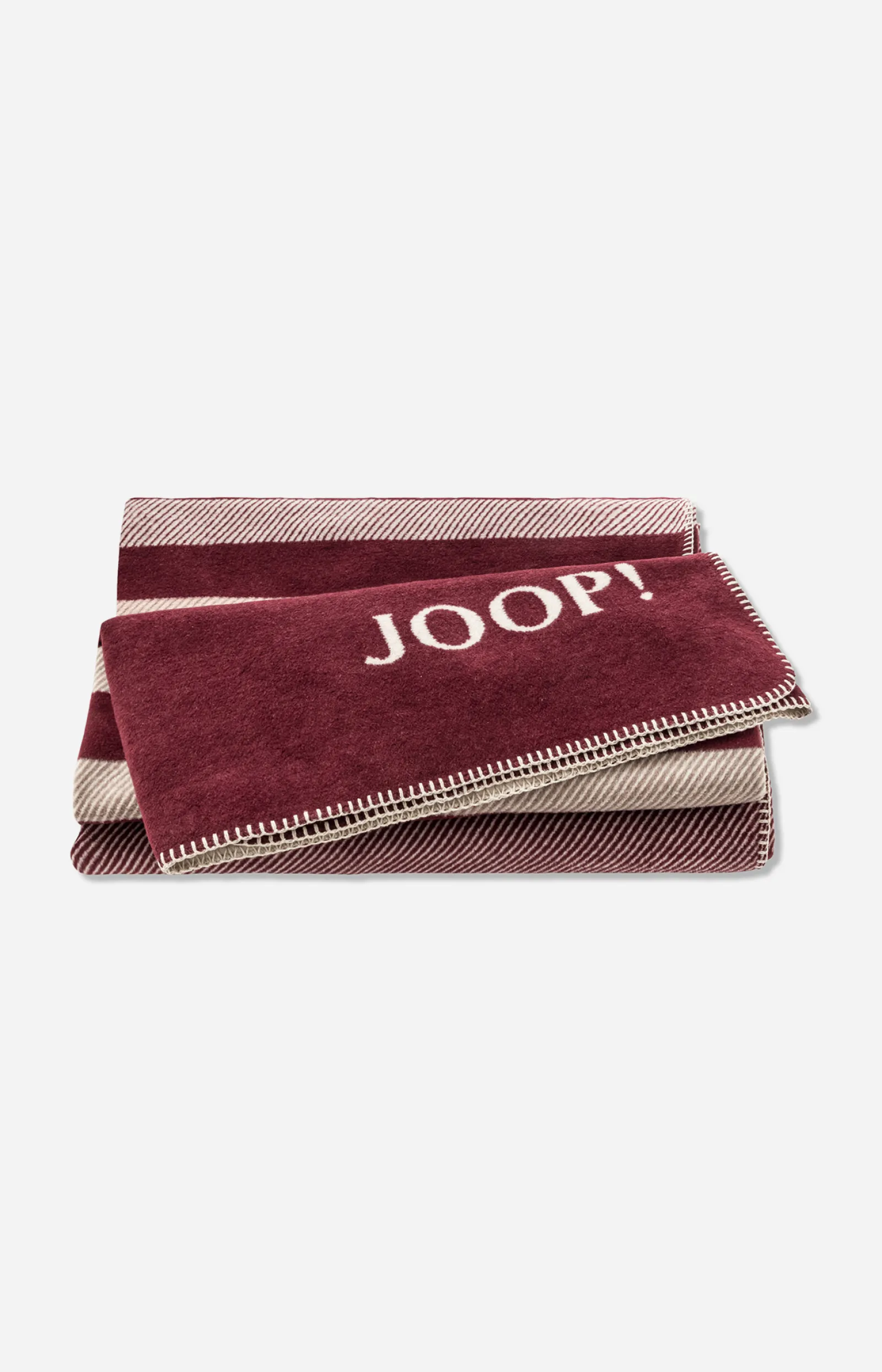 JOOP! Plaids & Decken*Wohndecke SHUTTER in