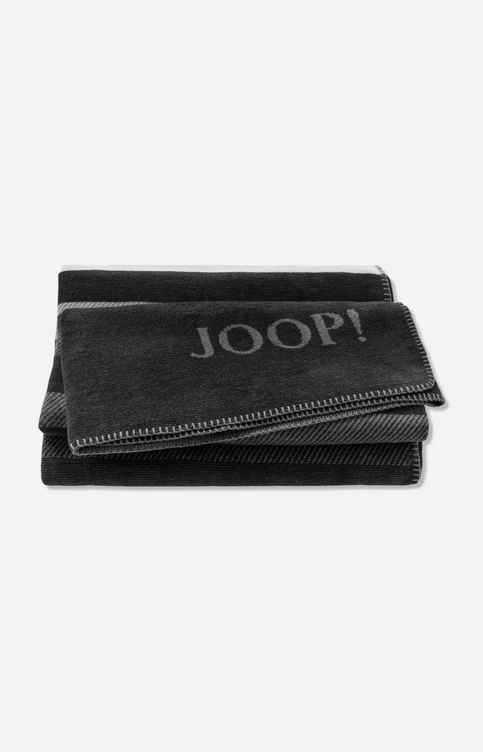 JOOP! Plaids & Decken*Wohndecke SHUTTER in