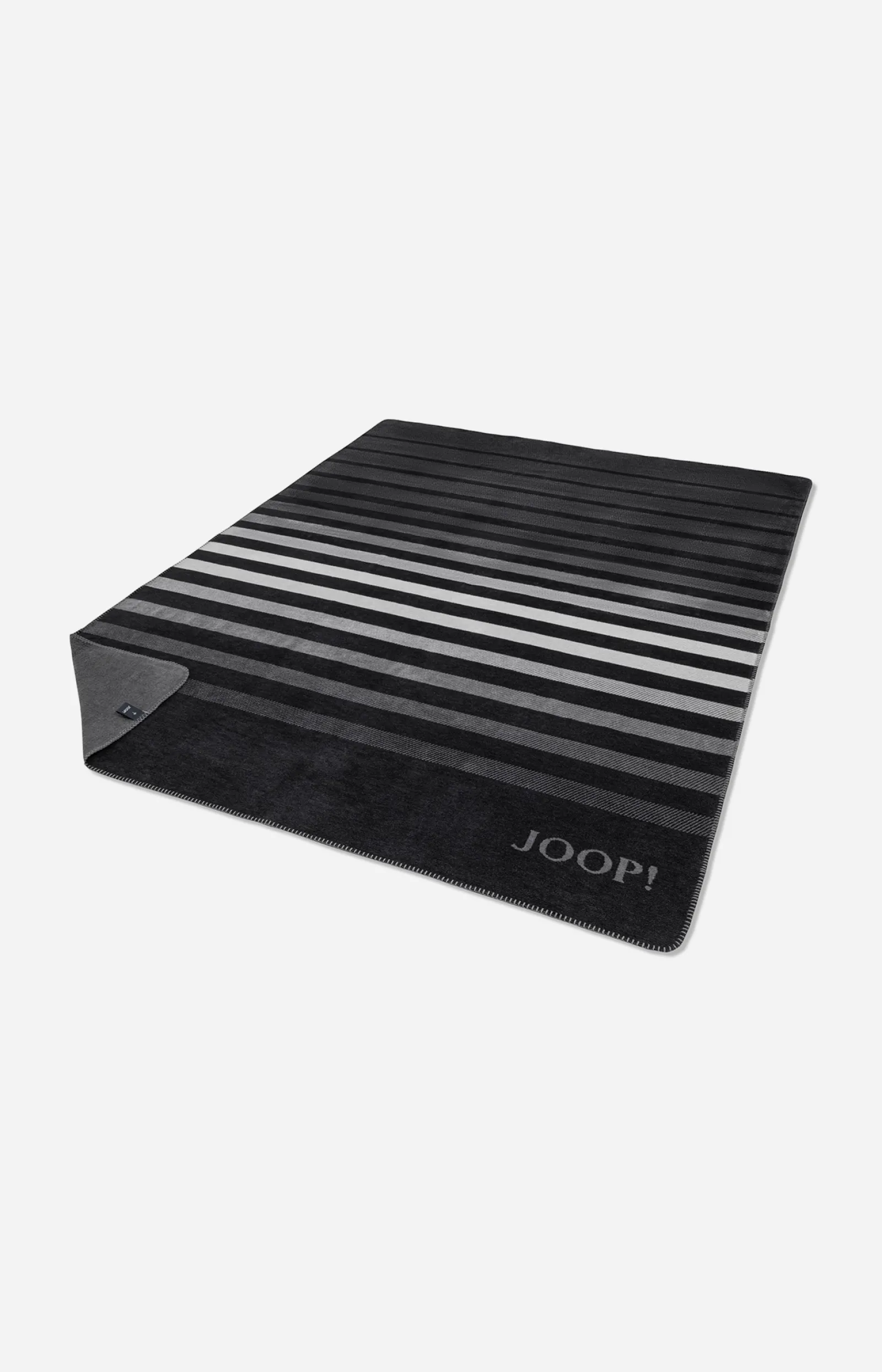 JOOP! Plaids & Decken*Wohndecke SHUTTER in