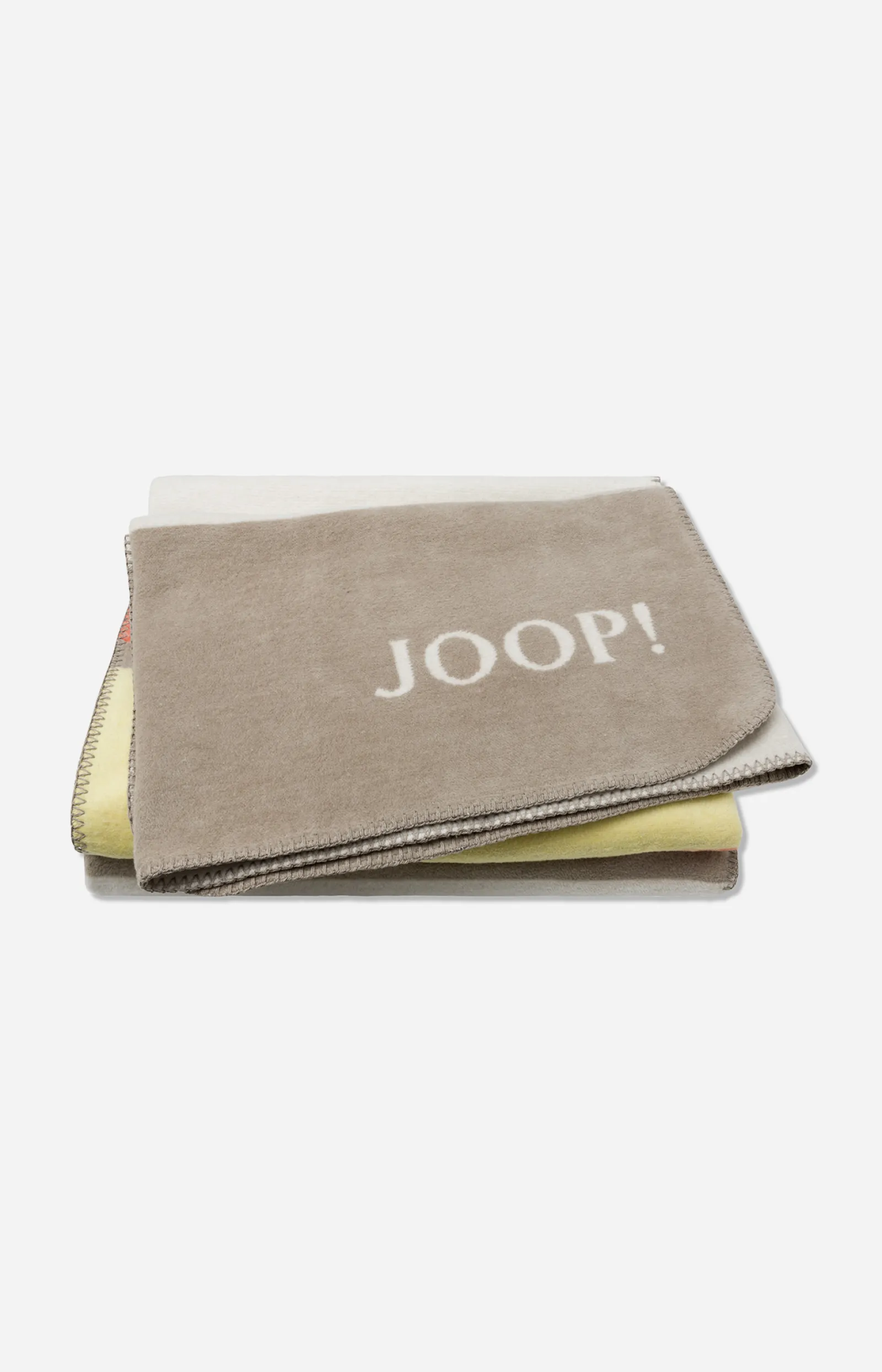 JOOP! Plaids & Decken*Wohndecke VIVID in