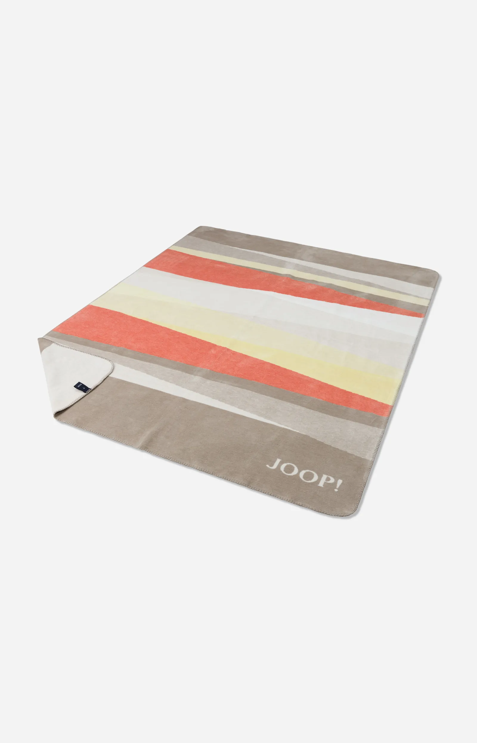 JOOP! Plaids & Decken*Wohndecke VIVID in