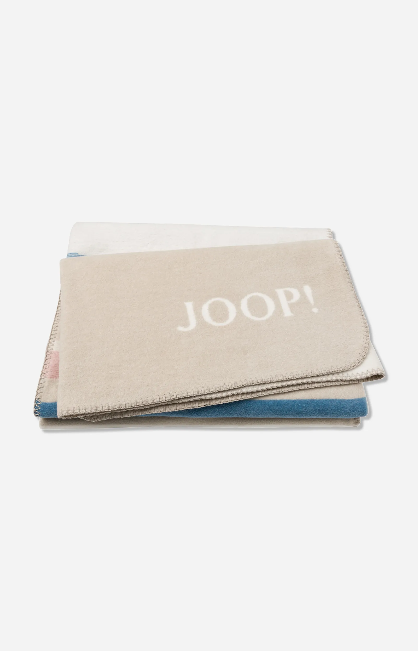 JOOP! Plaids & Decken*Wohndecke VIVID in