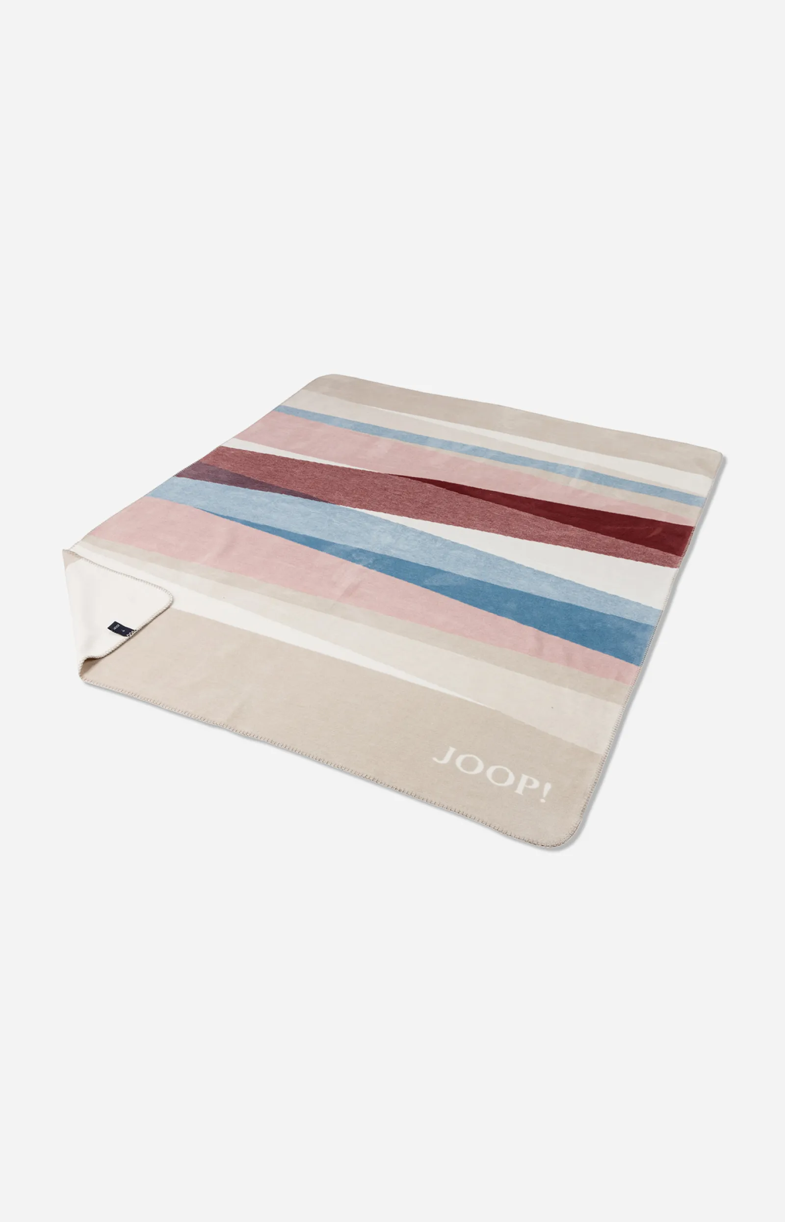 JOOP! Plaids & Decken*Wohndecke VIVID in