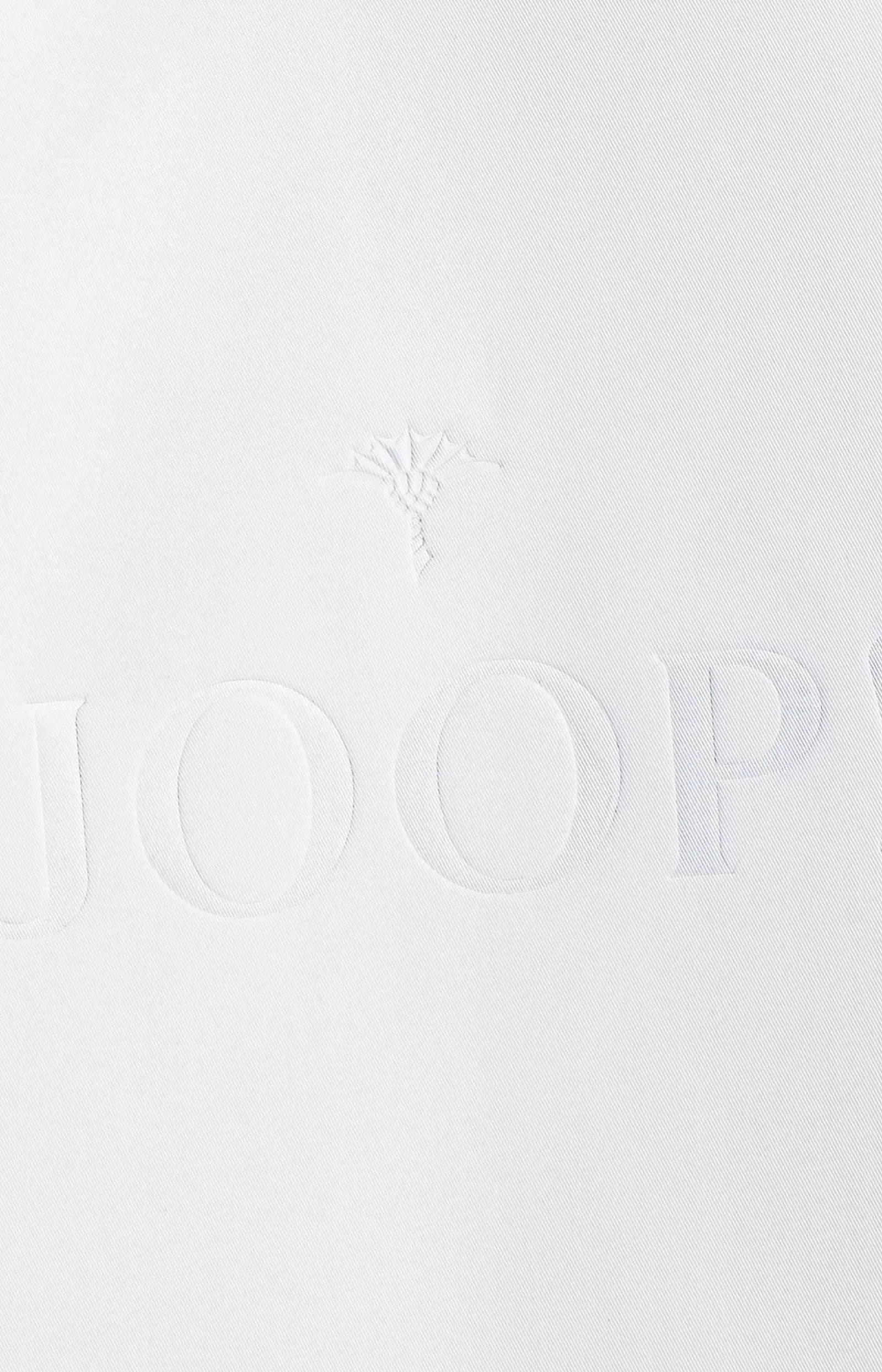 JOOP! Bad-Accessoires*Wäschebehälter Air, Weiß