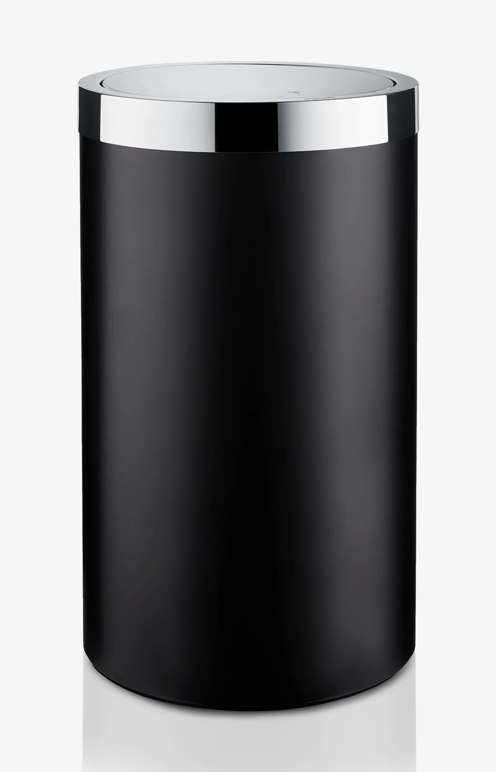JOOP! Bad-Accessoires*Wäschebehälter Chromeline Black in